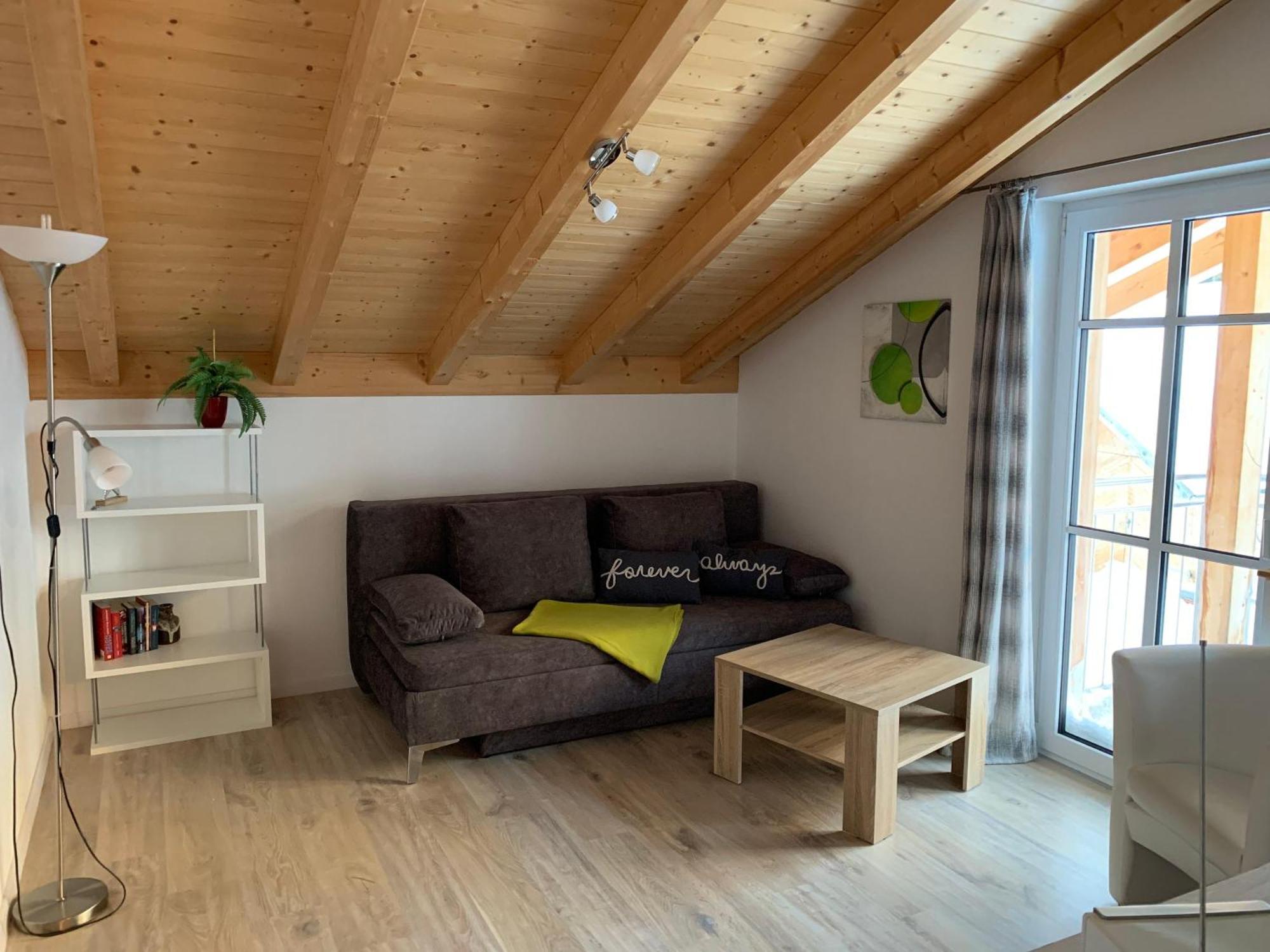 Ferienwohnung Guem 2-4 Personen Nesselwängle Exterior foto